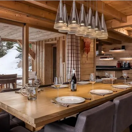 Apartamento Apt In Saint-gervais Ski