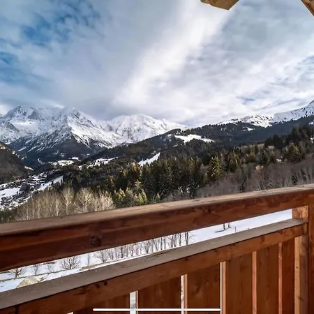 Apt In Saint-gervais Ski Apartamento *