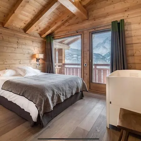 Apt In Saint-gervais Ski Apartamento Saint-Gervais-les-Bains